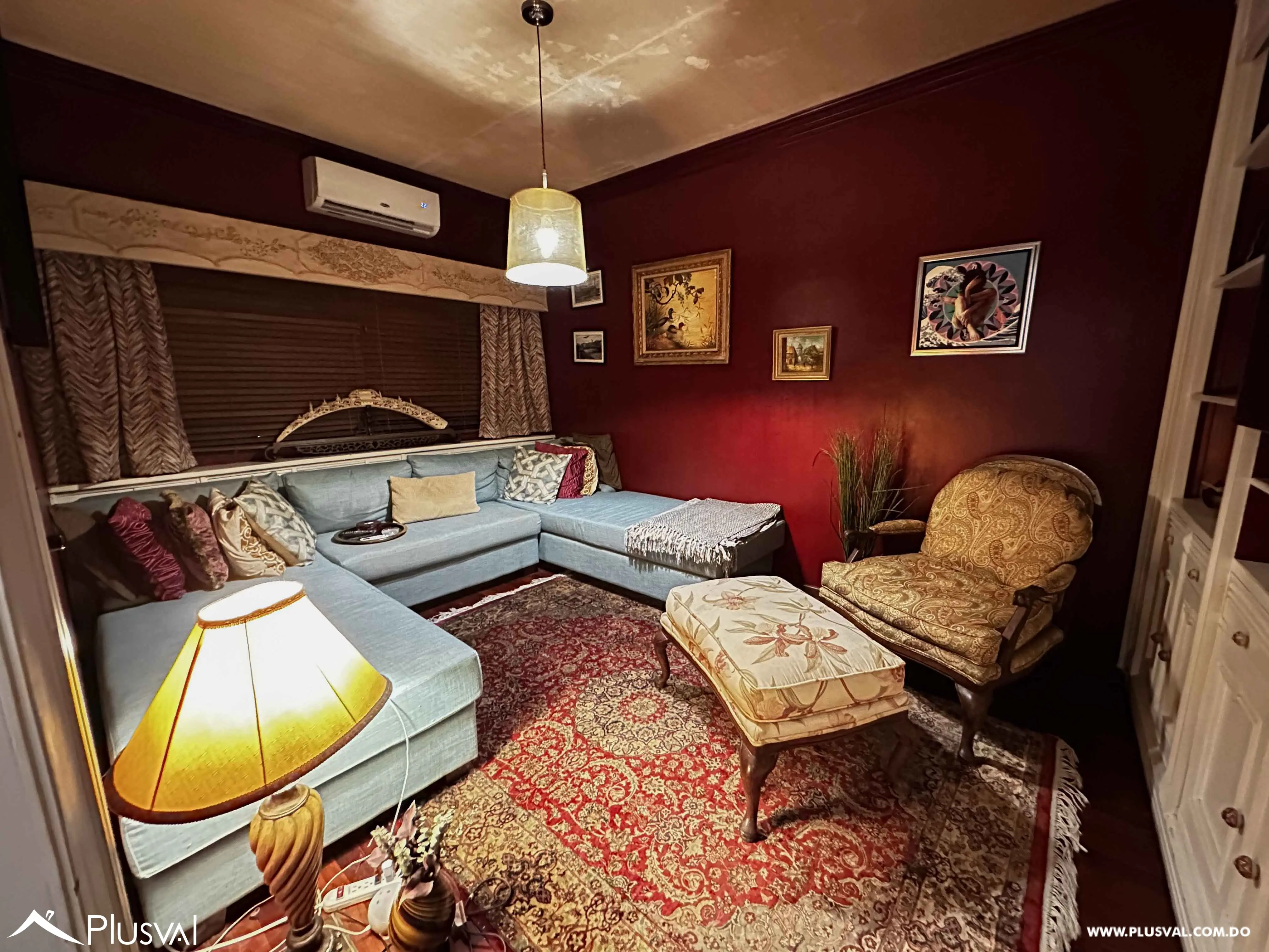 Lujoso apartamento clásico en venta en la Anacaona 497228