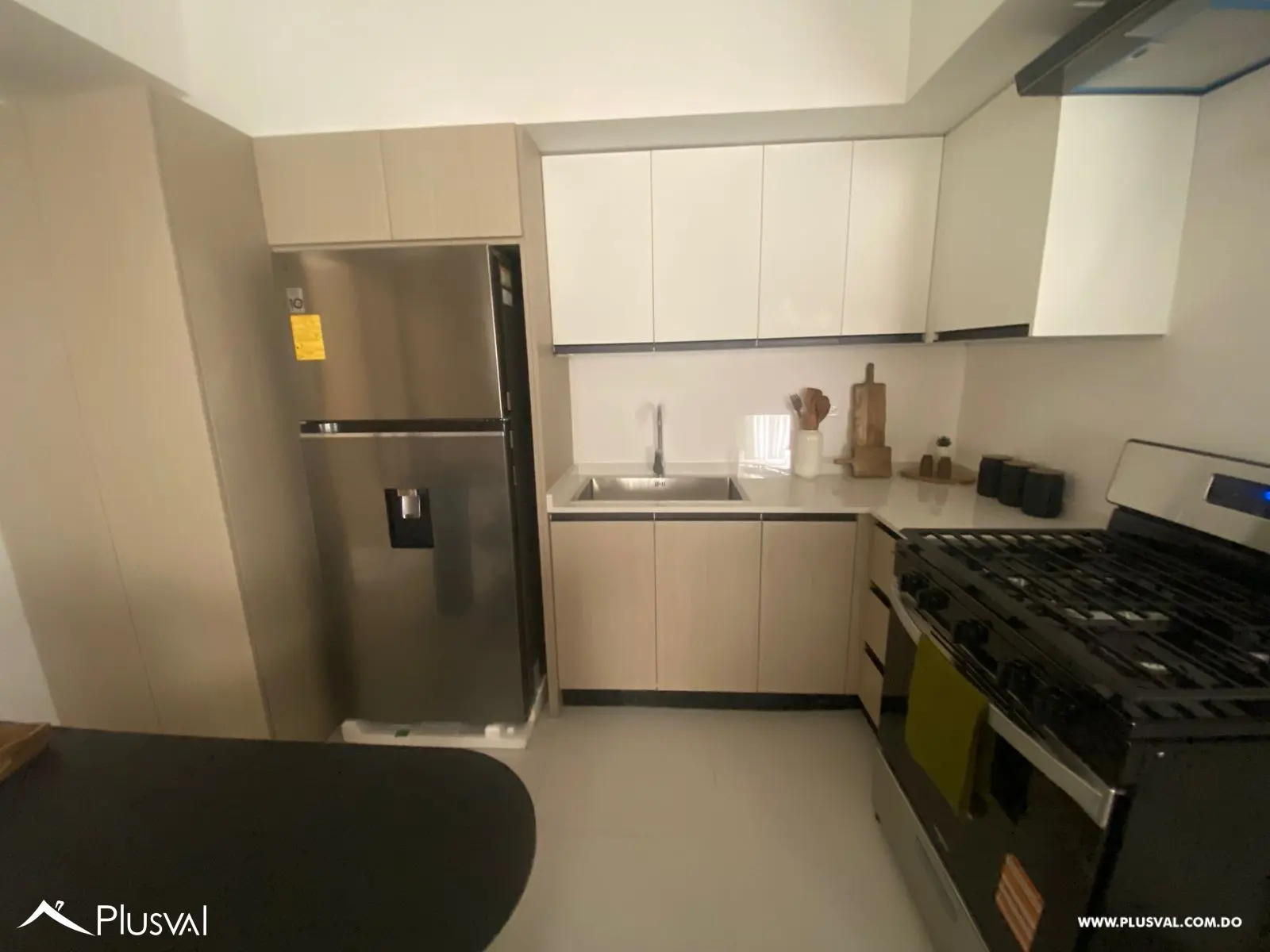 Apartamento en Venta de 2 Hab. en Evaristo Morales 488594