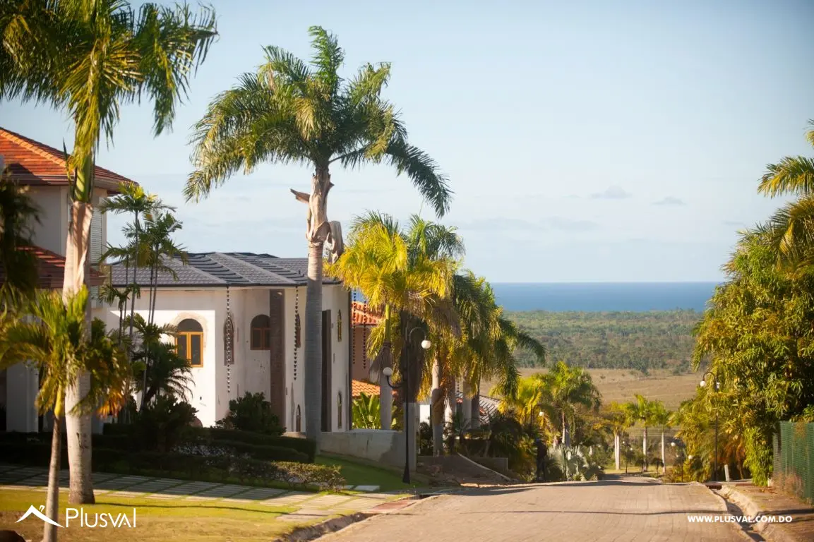 Solar en venta en The Palms, Puerto Plata 470907