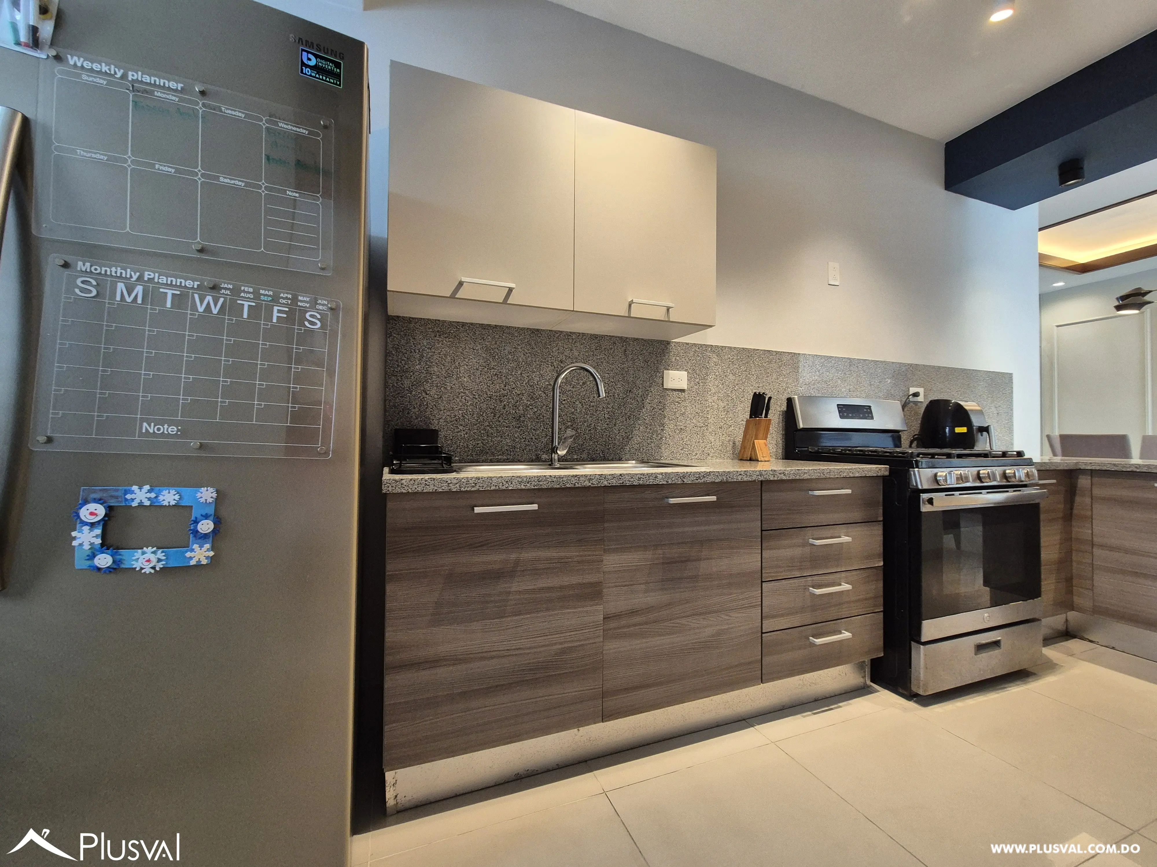 Apartamento en venta en Evaristo Morales 466401