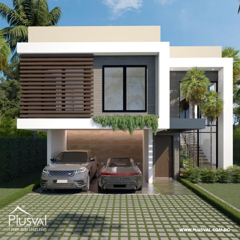 Casa en proyecto cerrado, Puerto Plata 265799