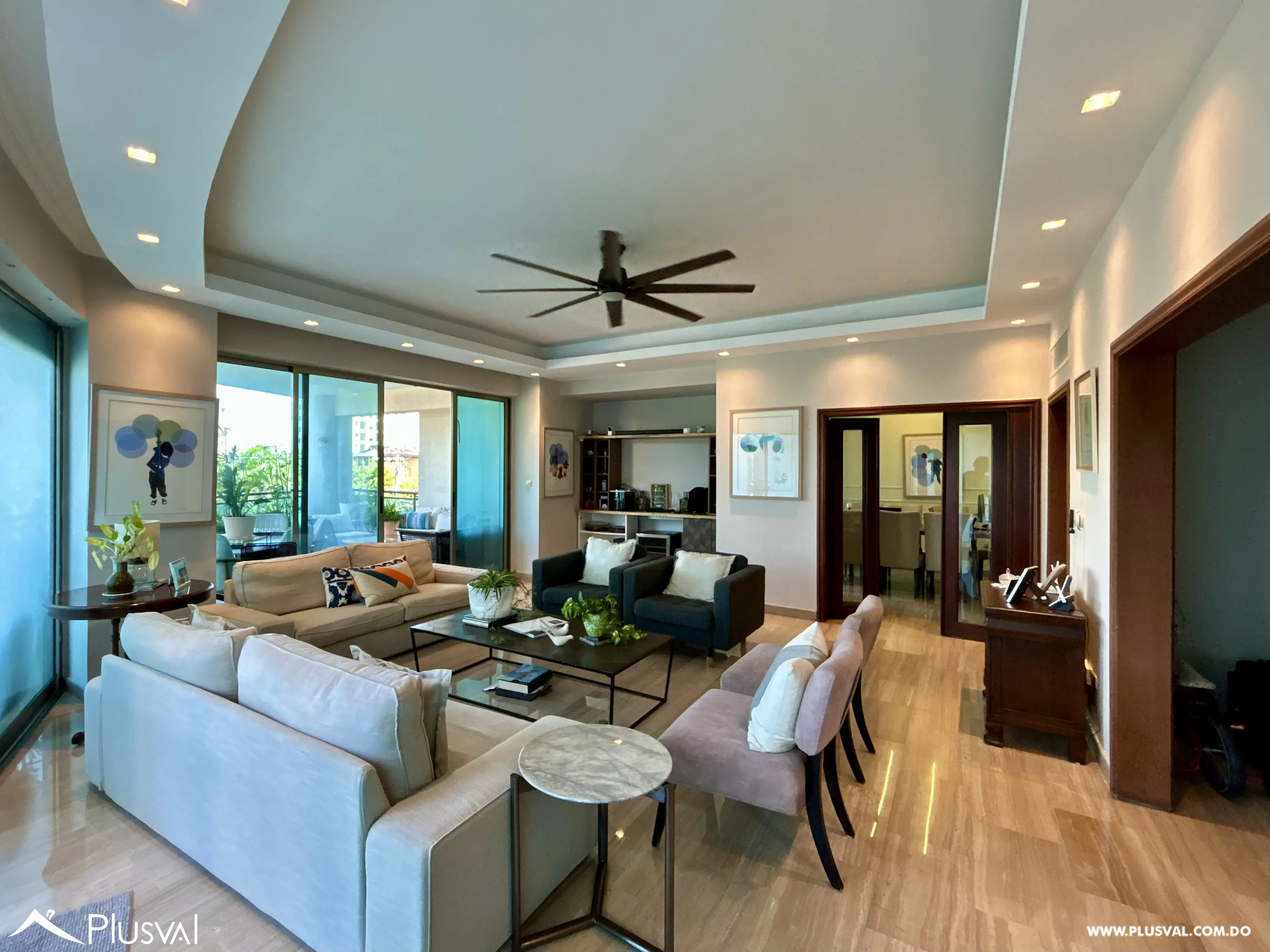 Apartamento en venta en La Esperilla. 454812