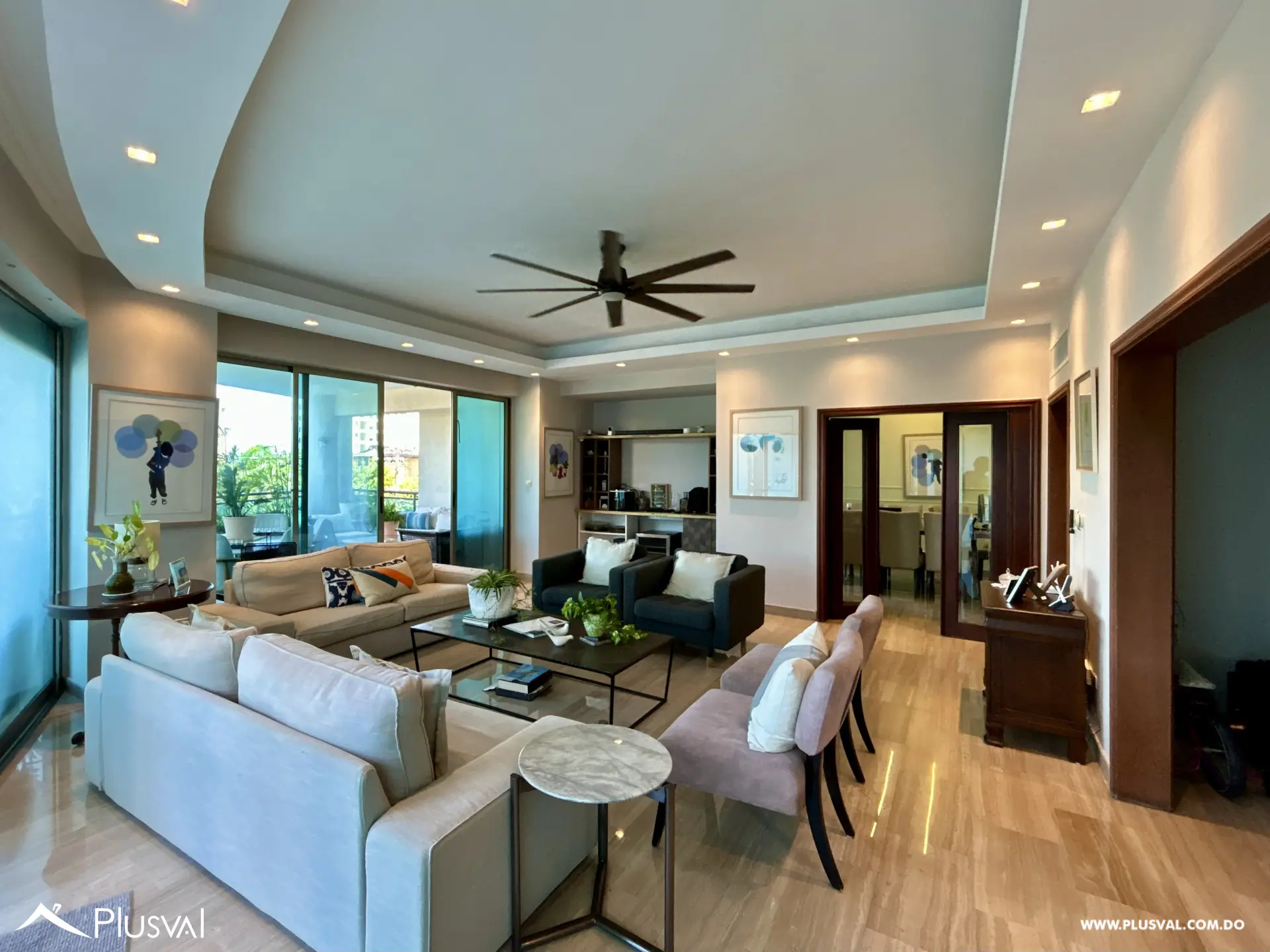 Apartamento en venta en La Esperilla. 454812