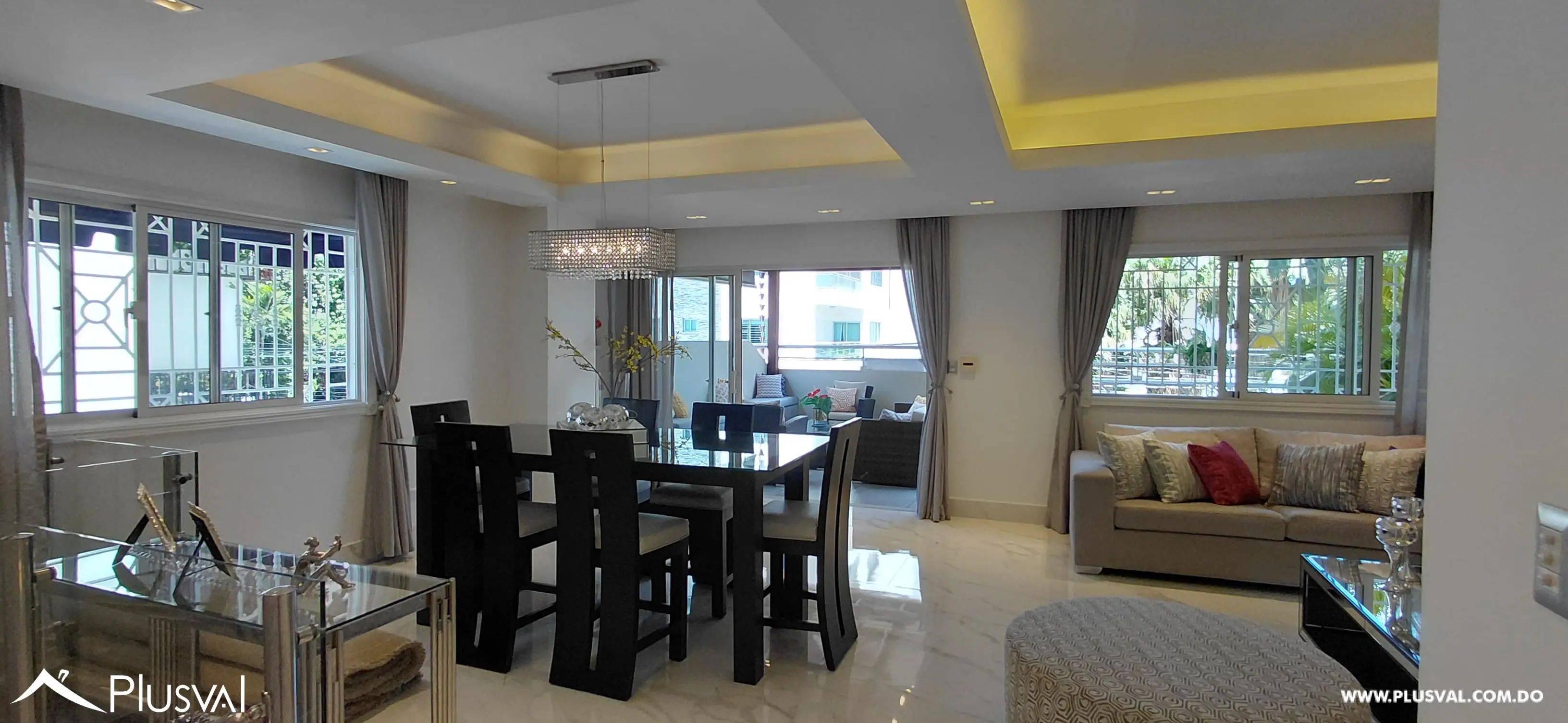 APARTAMENTO EN ALQUILER EN EVARISTO MORALES 512503