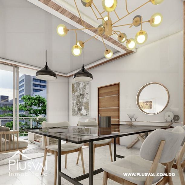 Apartamento en la Autopista de San Isidro con ascensor 185735