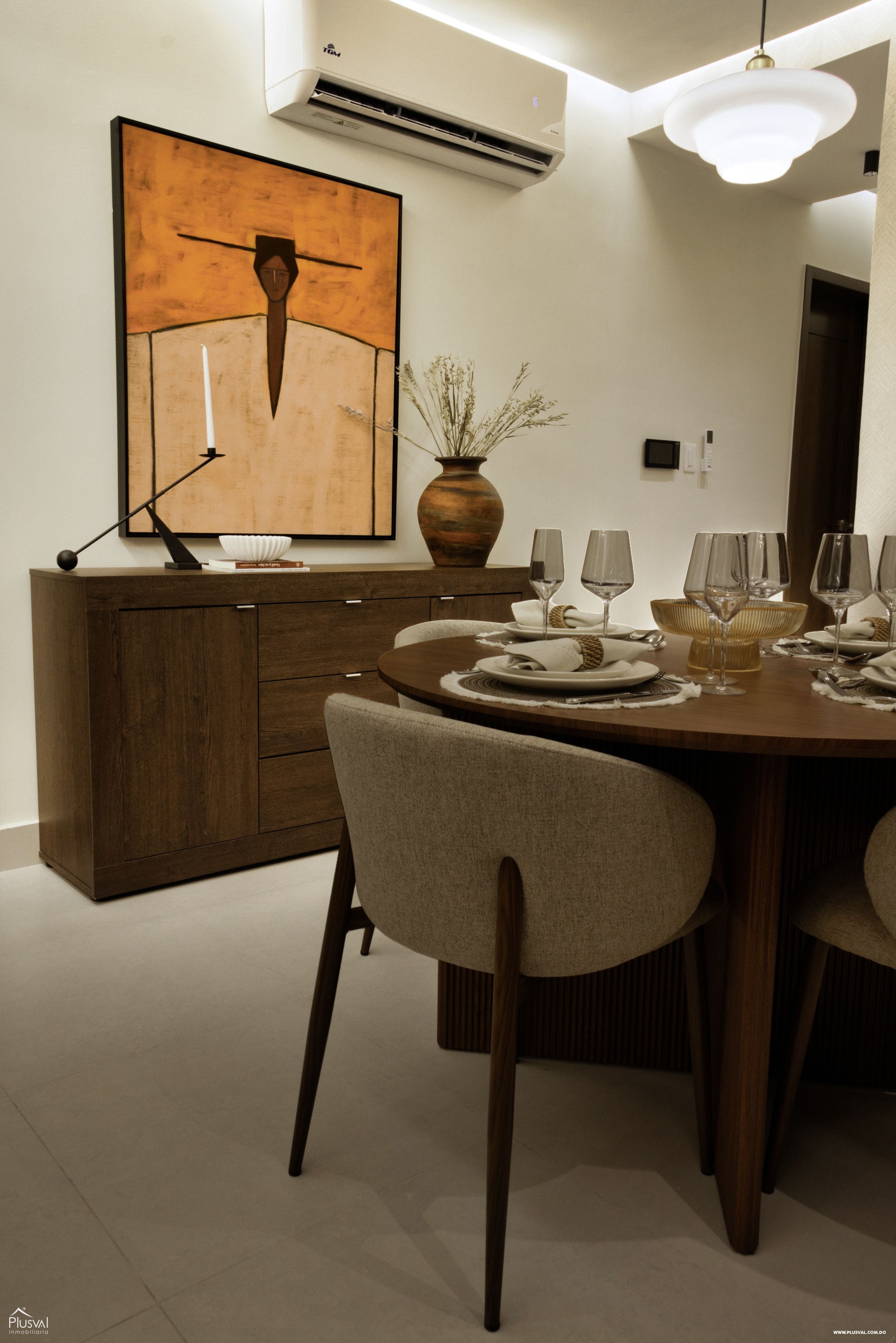 Apartamento en Alquiler con Picuzzi y Vista Impresionante 488954