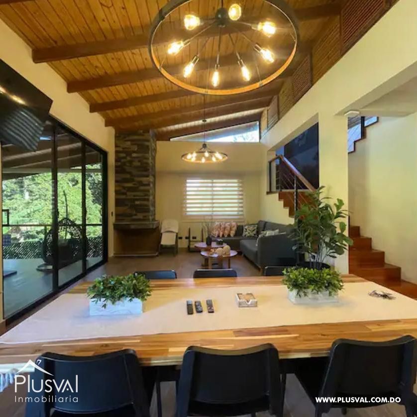 Encantadora Casa en la Montaña en Jarabacoa 424867