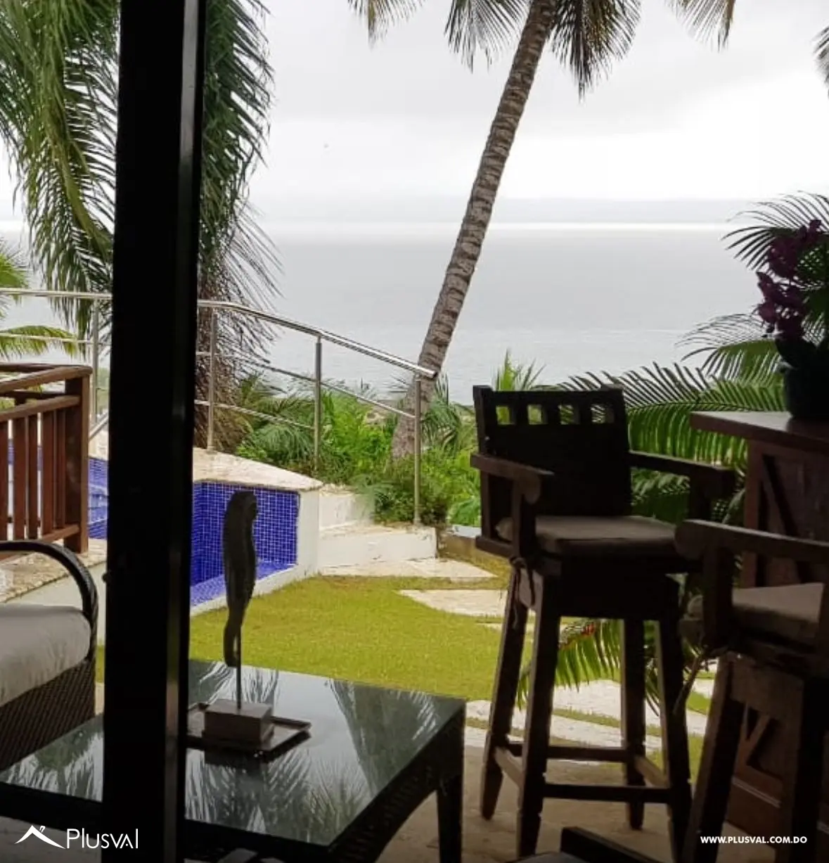 Espectacular Casa en Venta en Samana 486838