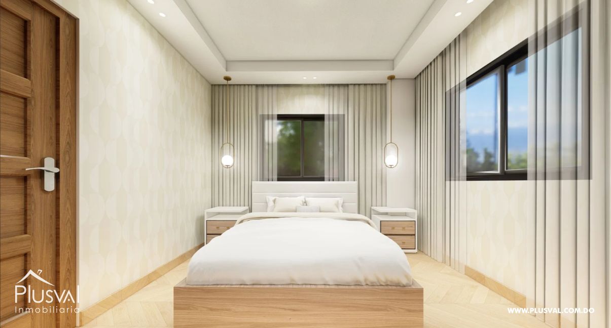 Proyecto de apartamentos en Santo Domingo Oeste 472215