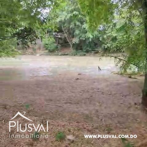 Solar en Jarabacoa Country Club Inversión Segura y Vida de Ensueño 444796