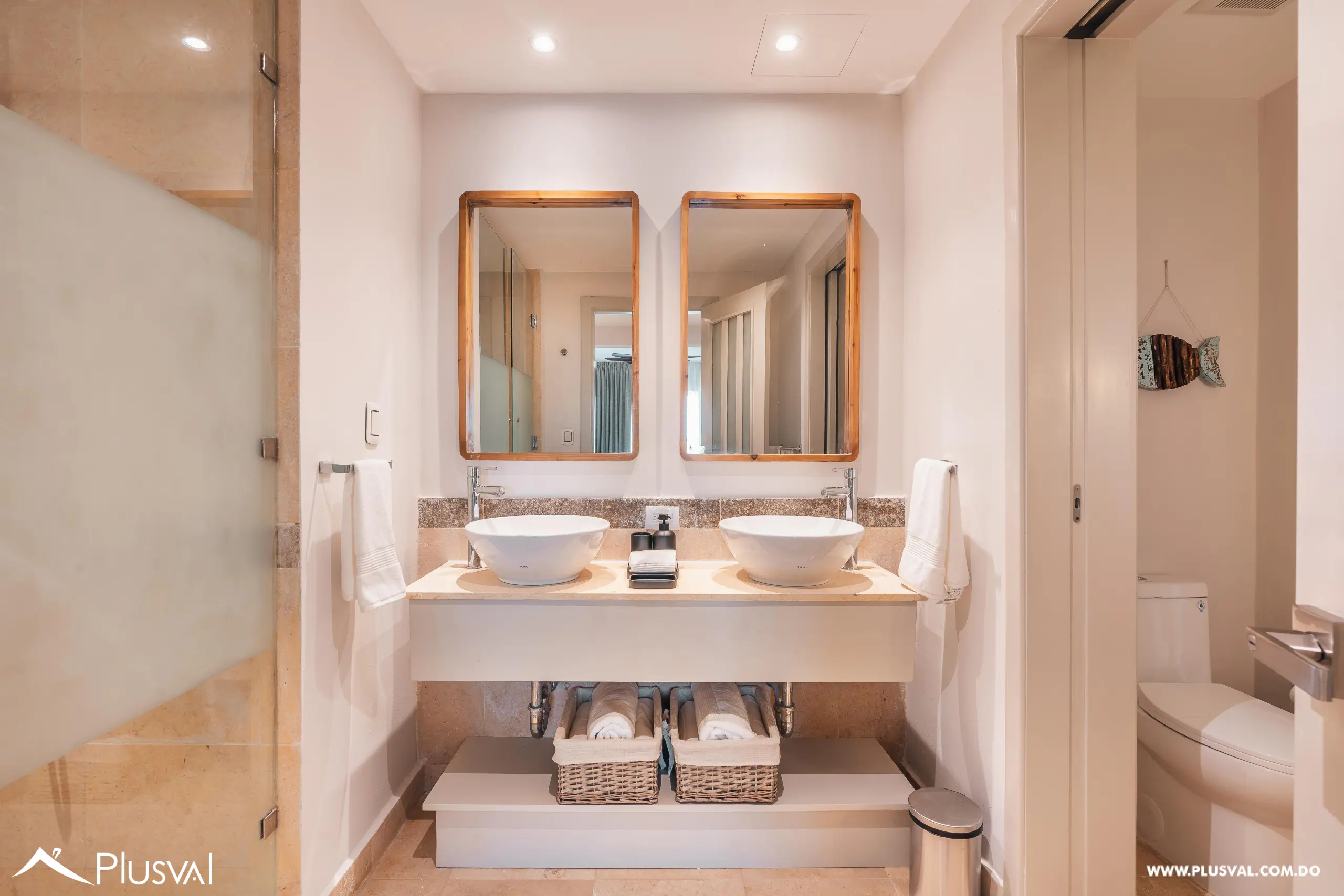 Exclusivo apartamento en Cap Cana con piscina privada y acceso directo a la playa 474376