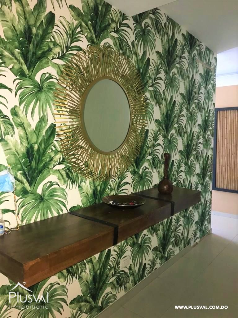 Apartamento en alquiler con LINEA BLANCA en Evaristo Morales 177995