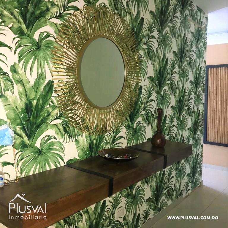 Apartamento en alquiler con LINEA BLANCA en Evaristo Morales 177995