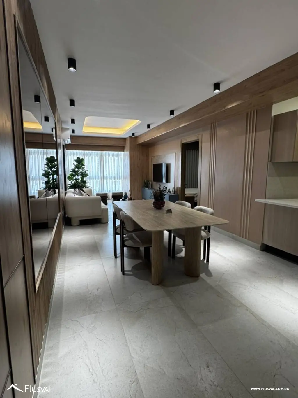 Apartamentos en venta nuevos a estrenar en Zona Universitaria. 516345