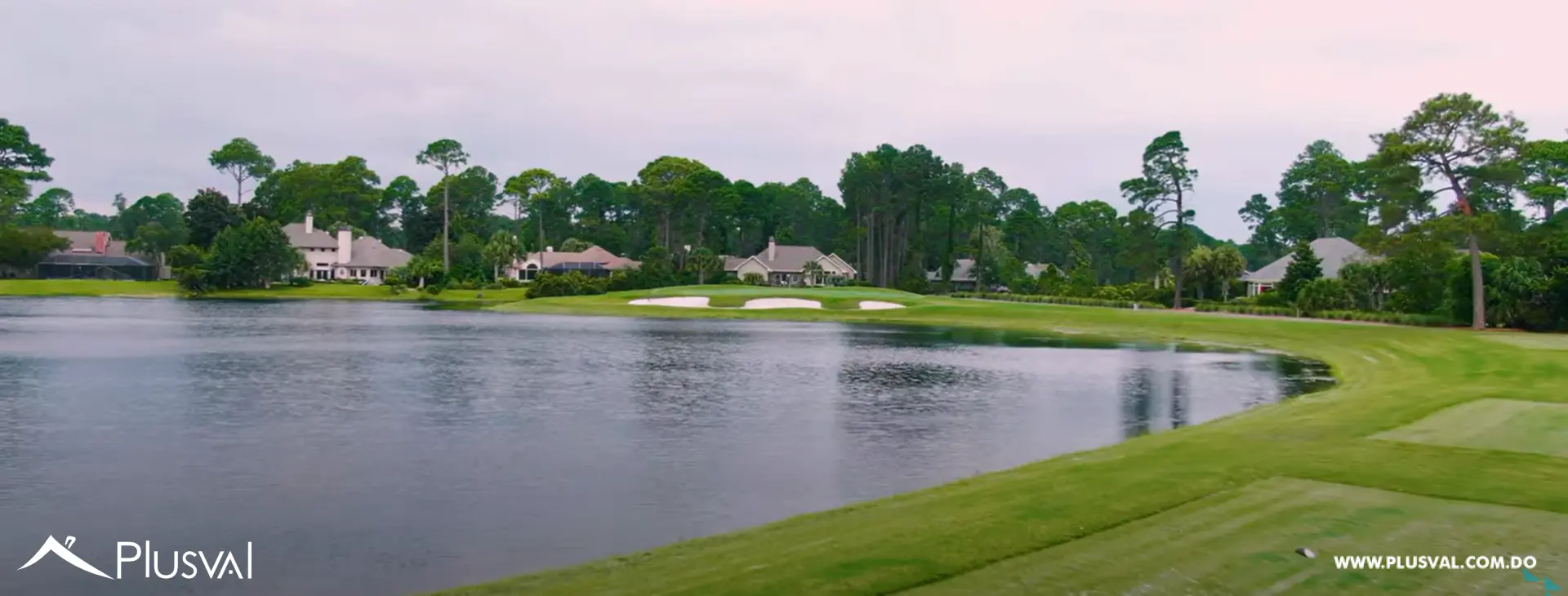 PUNTA BERGANTIN - GOLF LOTS - EL NUEVO NORTE EN PUERTO PLATA 465611
