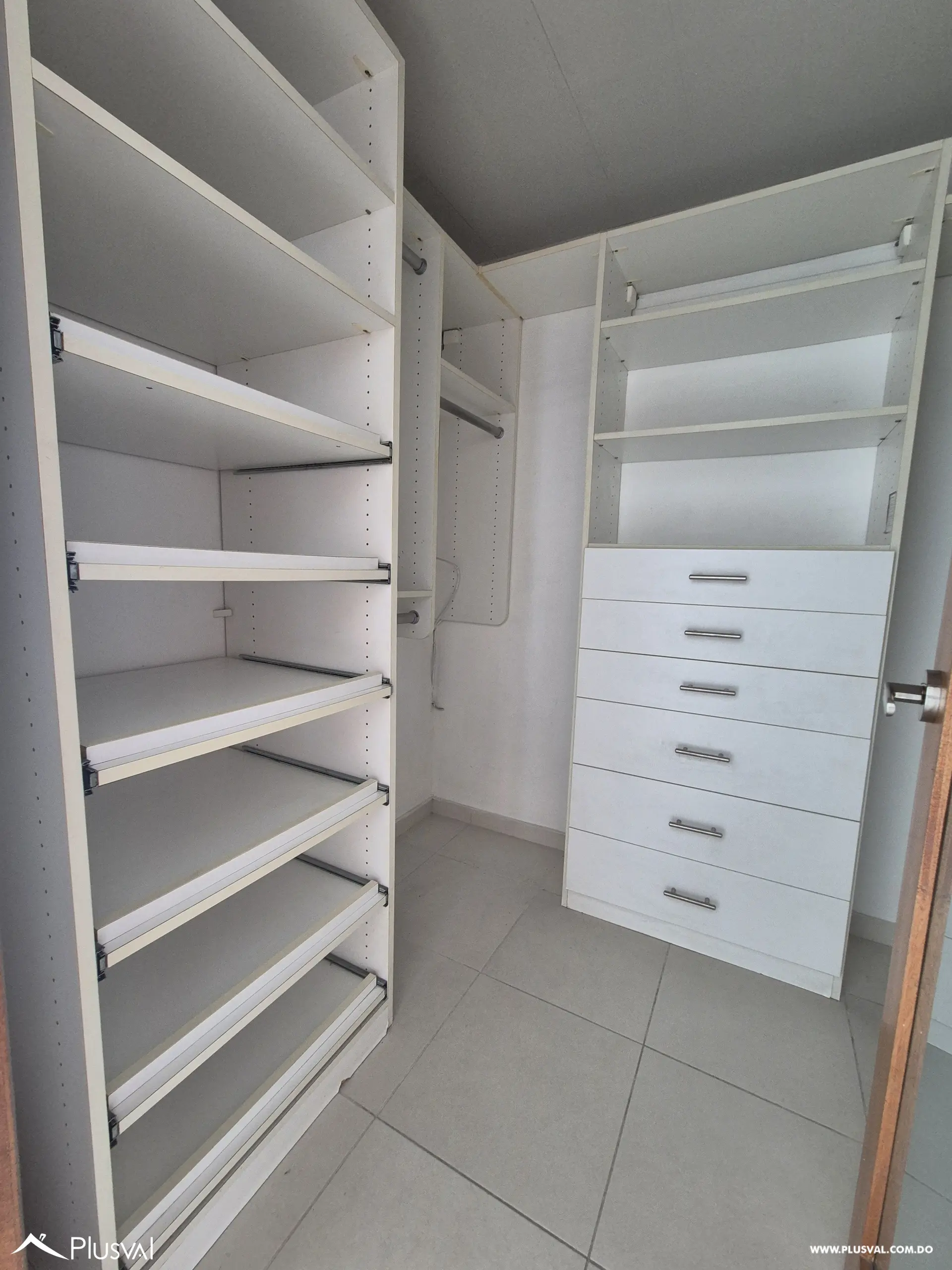Apartamento en alquiler en Serralles 517961