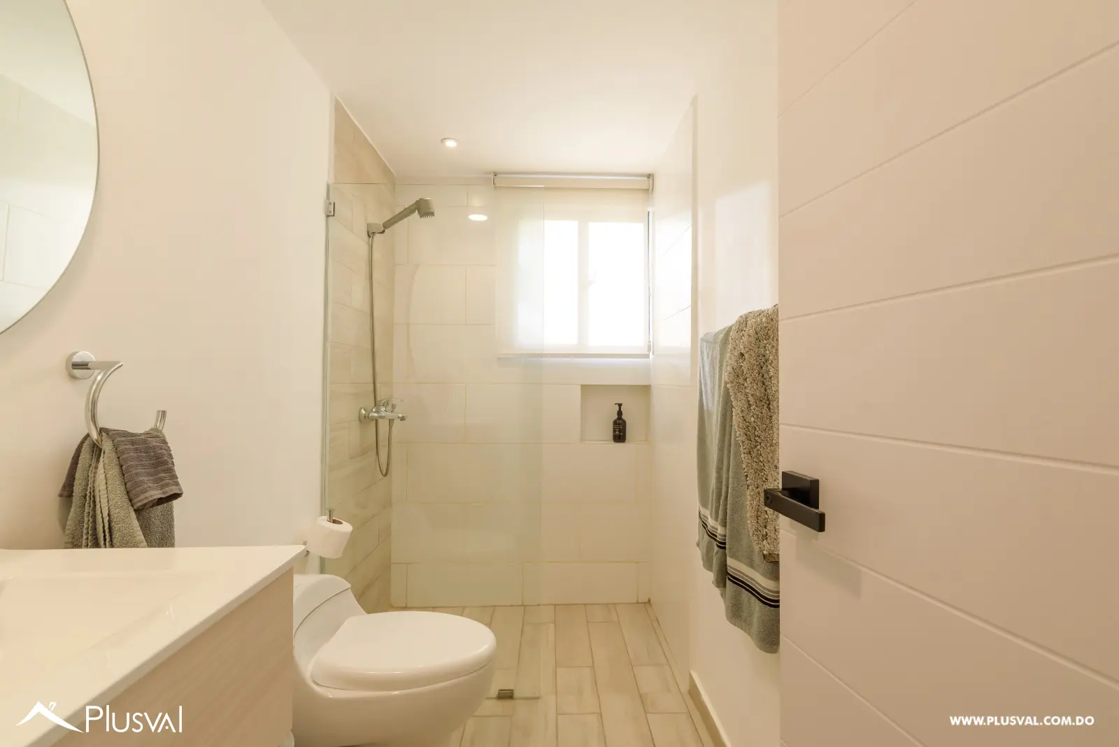 Apartamento de 2 habitaciones amueblado 455664
