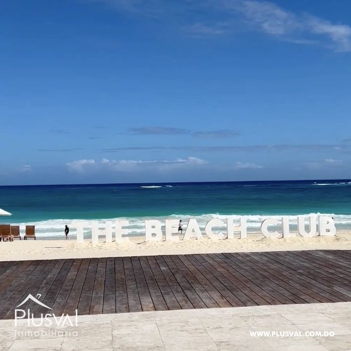 Apartamento Amueblado en venta en Cana Bay - Cana Rock Star Punta Cana 354527