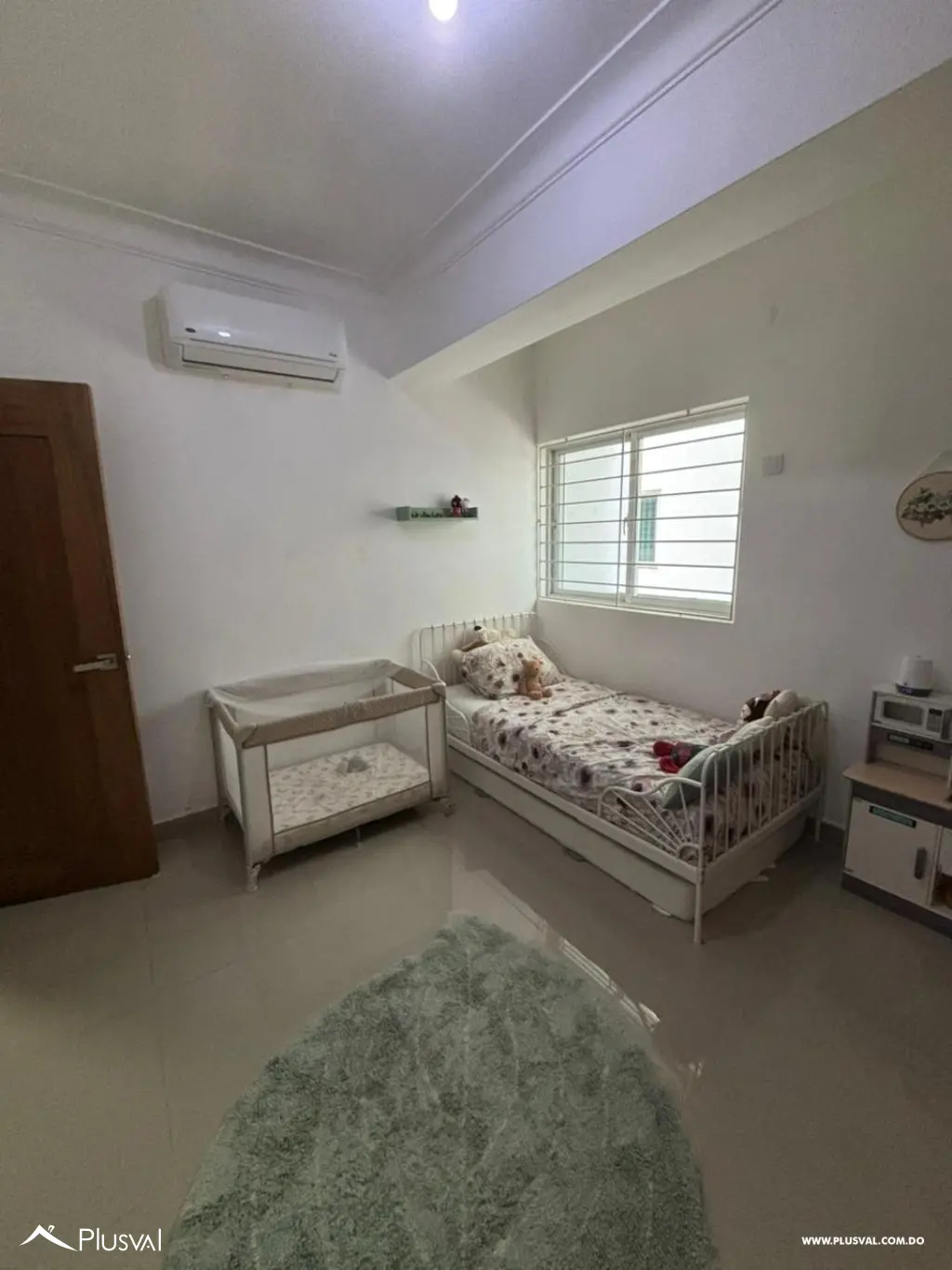 Apartamento amueblado de 3 Habitaciones en Alquiler en Julieta Morales con Terraza Privada 525222