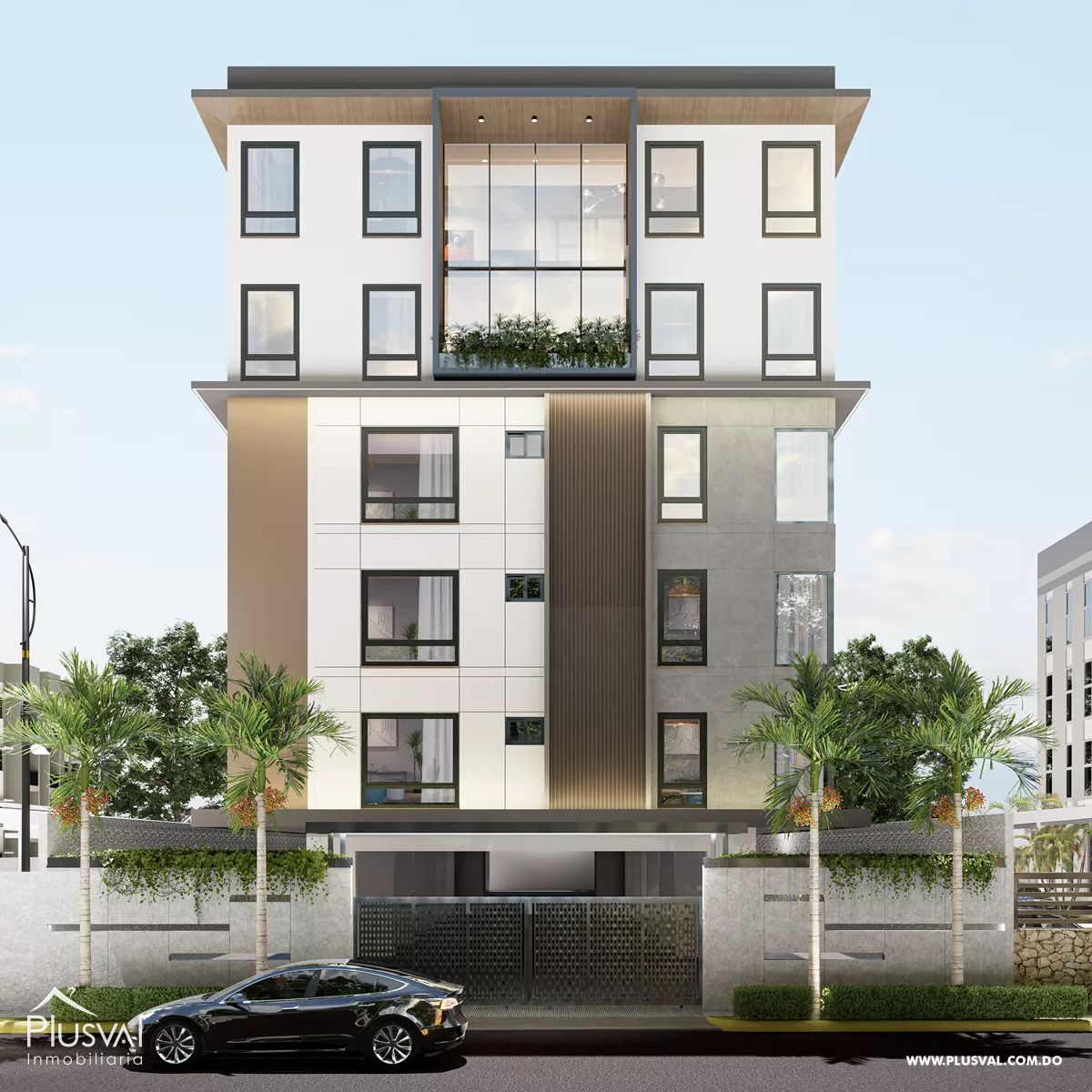 Apartamento en Venta en Arroyo Hondo 368987