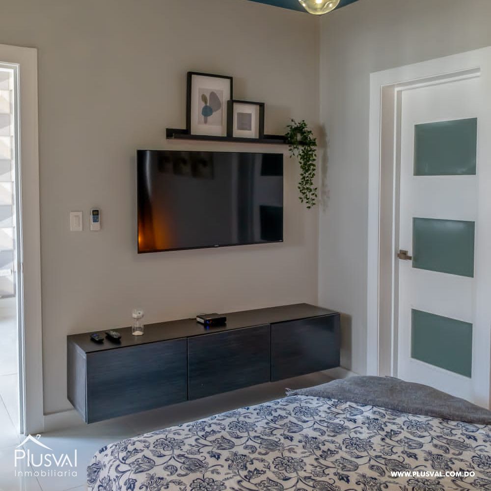 Acogedor apartamento de 1 habitación en una torre de lujo , con todo lo que necesitas en ella 417214