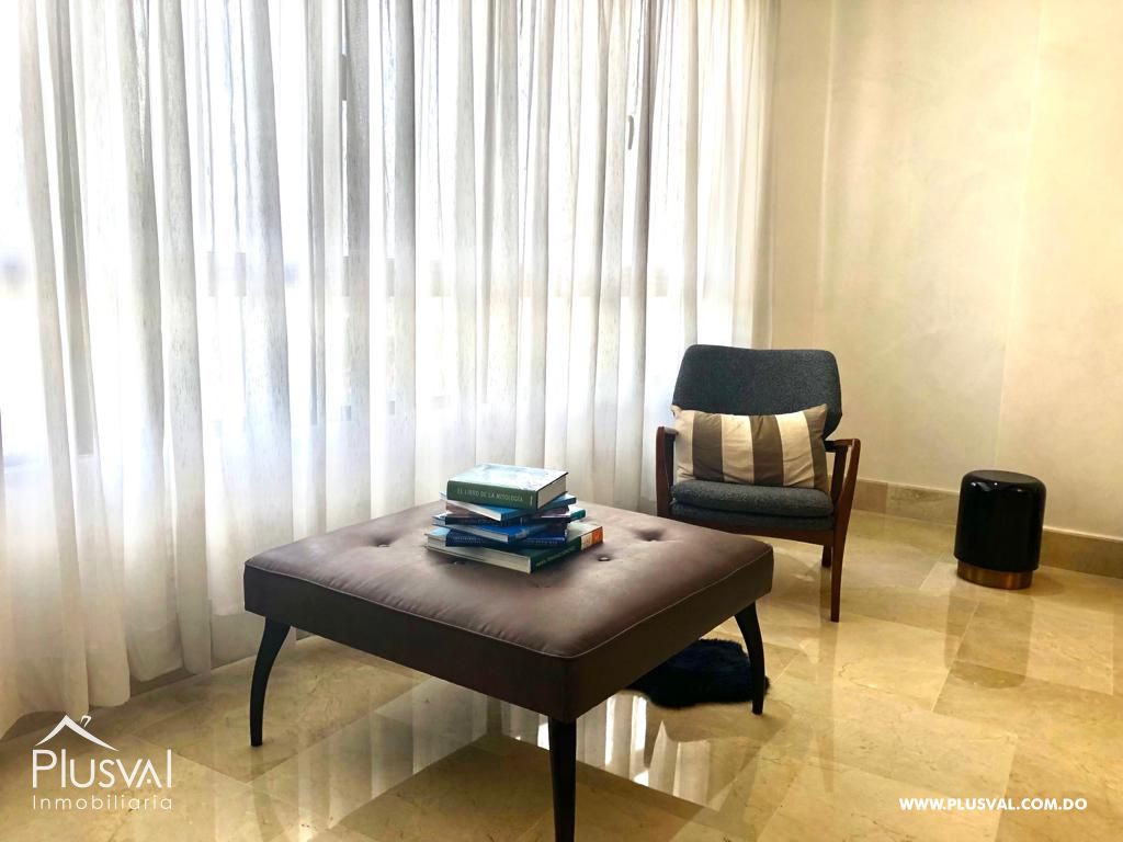 Alquier  de Apartamento Amueblado en Paraíso 203867