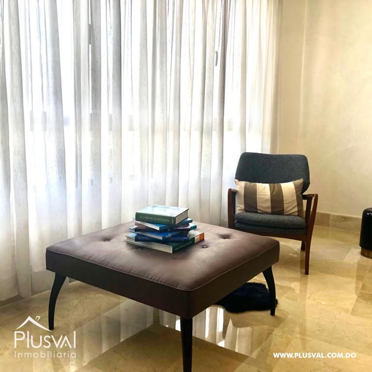 Alquier  de Apartamento Amueblado en Paraíso 203867