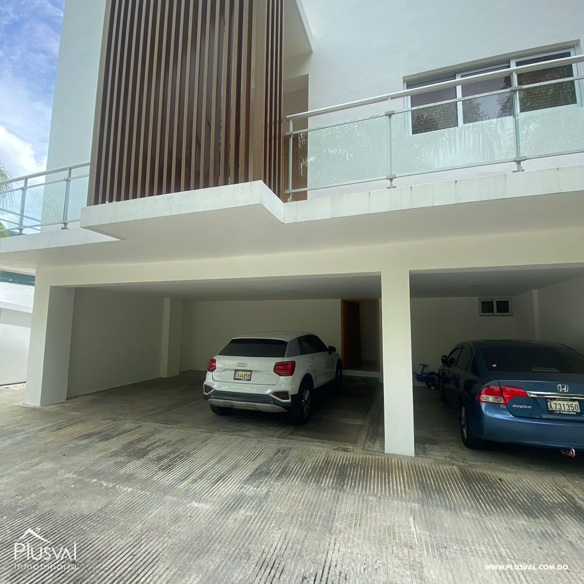 Moderna casa en proyecto cerrado, Arroyo Hondo 440578