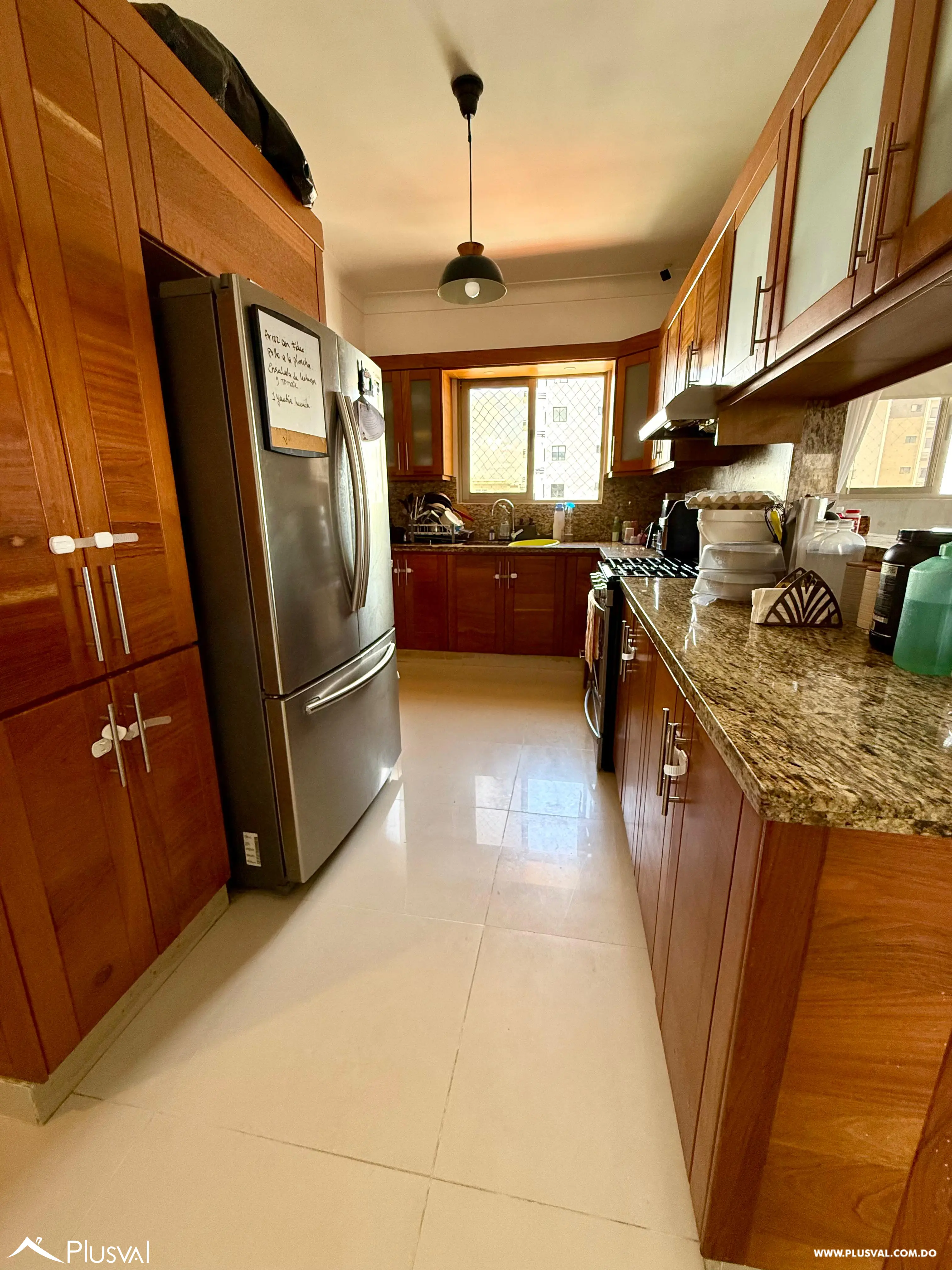 Apartamento en venta en Evaristo Morales 455624