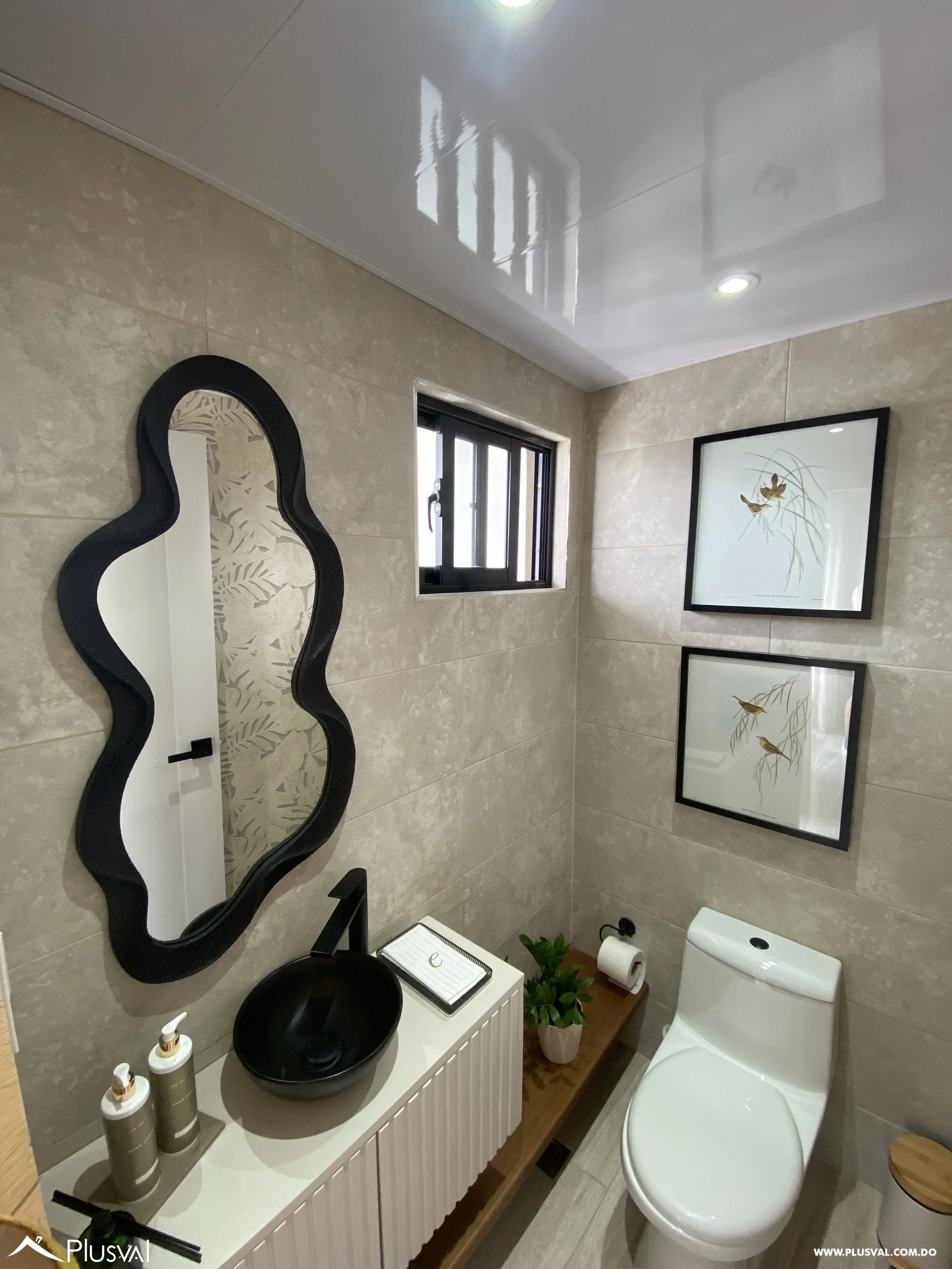 Apartamento Amueblado en Alquiler con Increíbles Vistas en La Esmeralda 517875