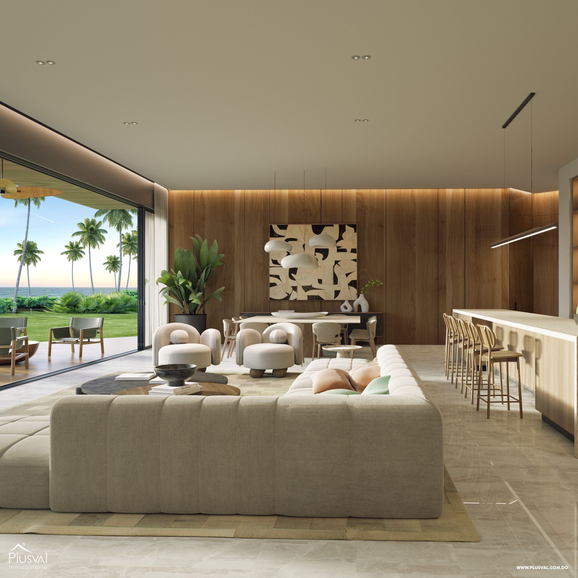 Nuevo Proyecto de Apartamentos Exclusivos en Cabarete 350856