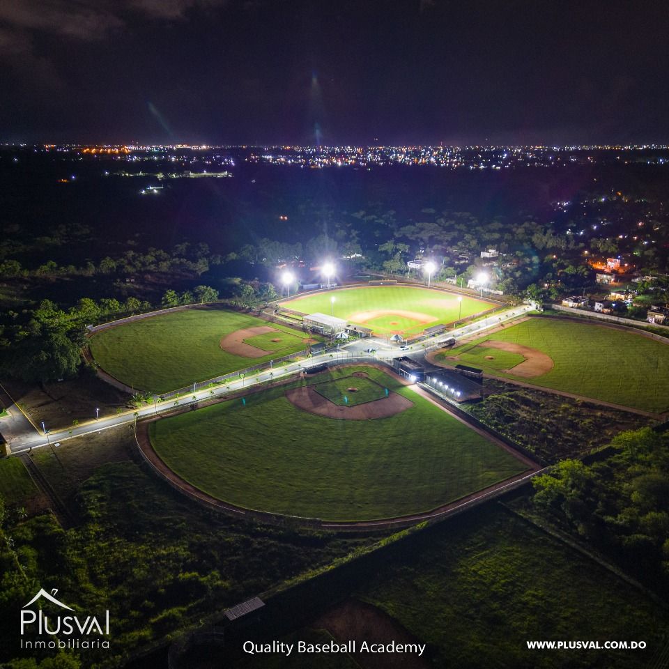 Academia de Baseball en San Antonio de Guerra 298928