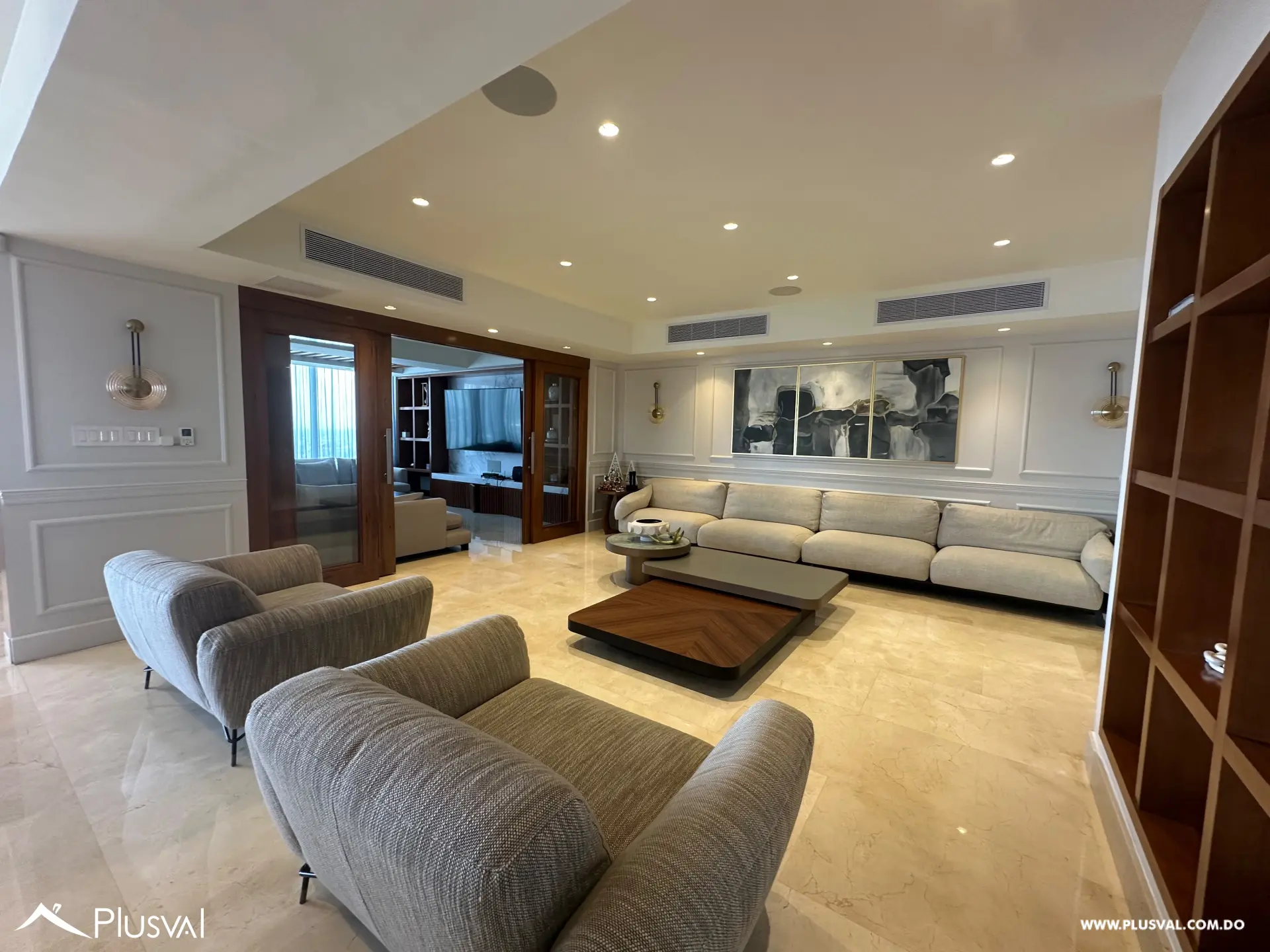 Apartamento en exclusiva torre. 514681