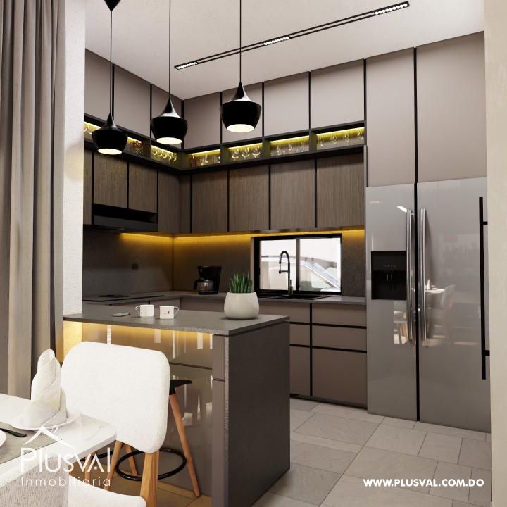 Apartamentos amplios y de calidad en San Francisco de Macorís 414208