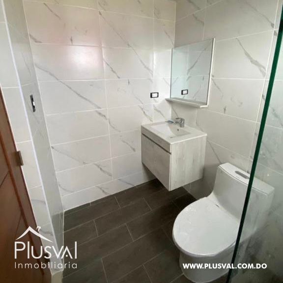 APARTAMENTO EN VENTA CON TERRAZA PRIVADA EN LAS AMERICAS 349503