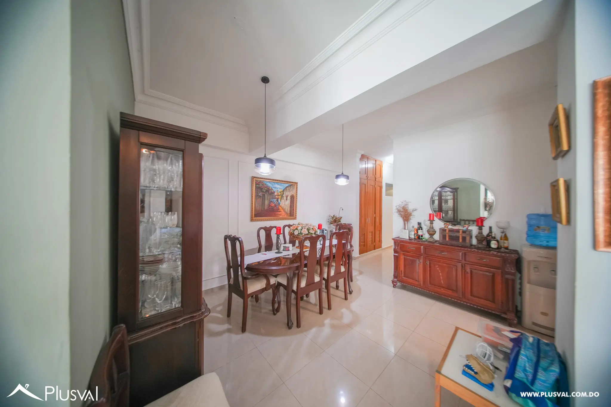 Apartamento en venta en Evaristo Morales 468438