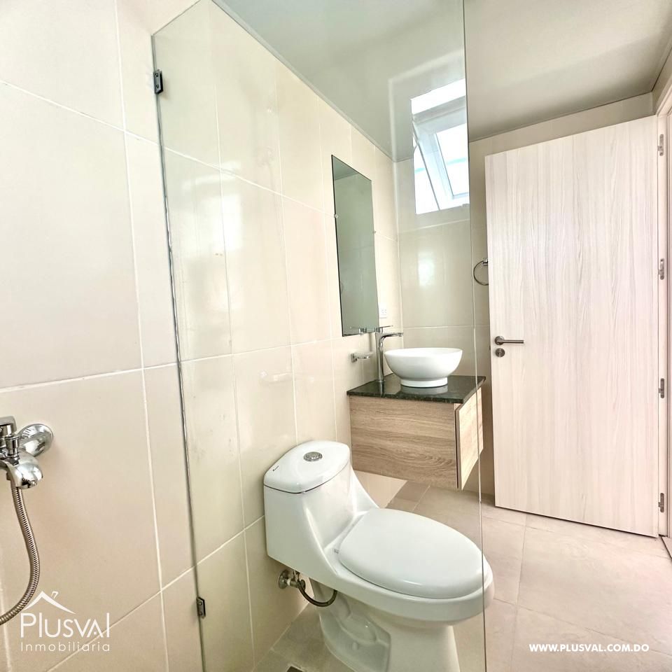 Apartamento en venta con excelente vista. 369110