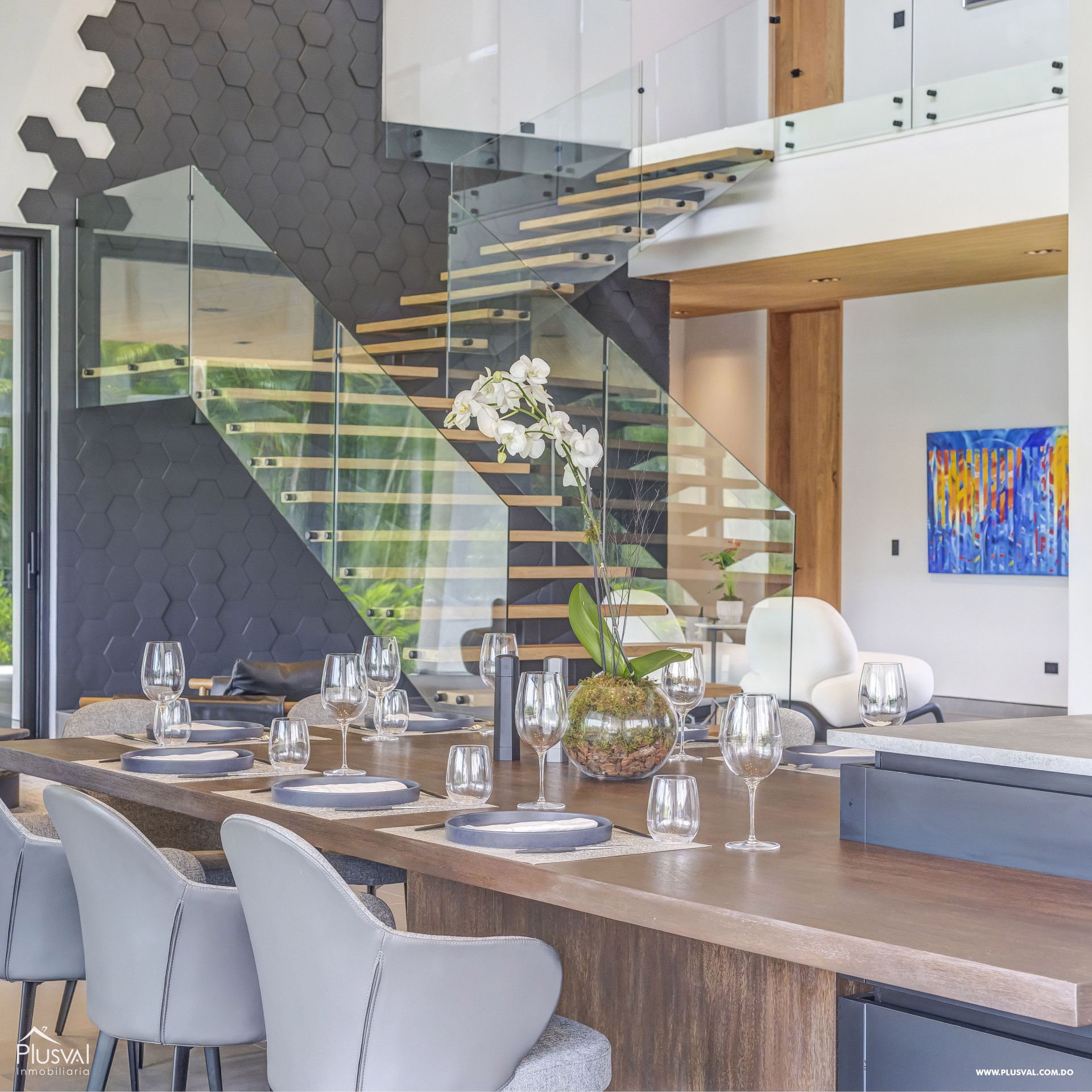 Modern Luxury Villa in Hacienda on sale, Punta Cana Resort. 370648
