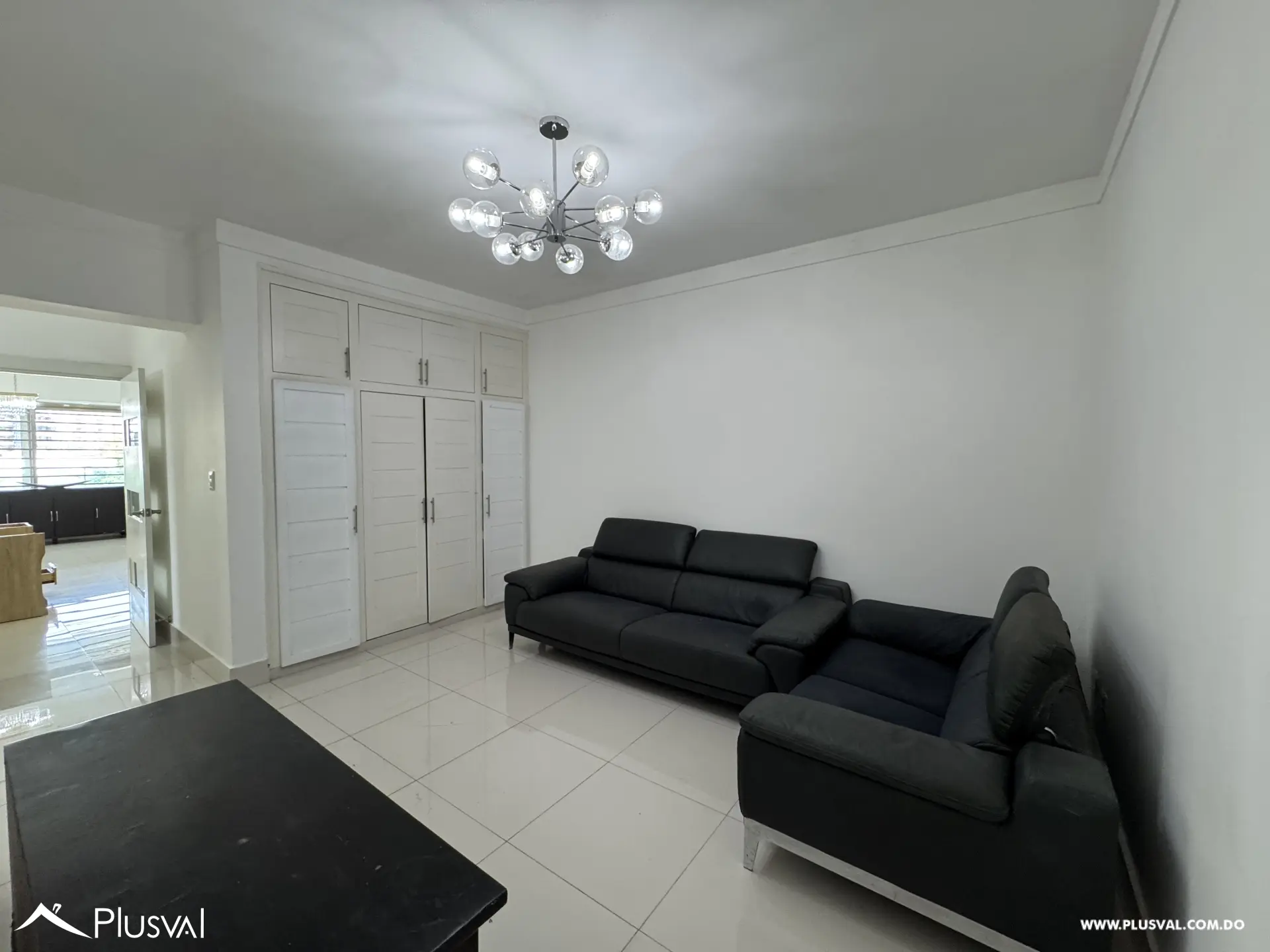 Apartamento en alquiler en Los Cacicazgos con terraza privada | 3 habitaciones 531241