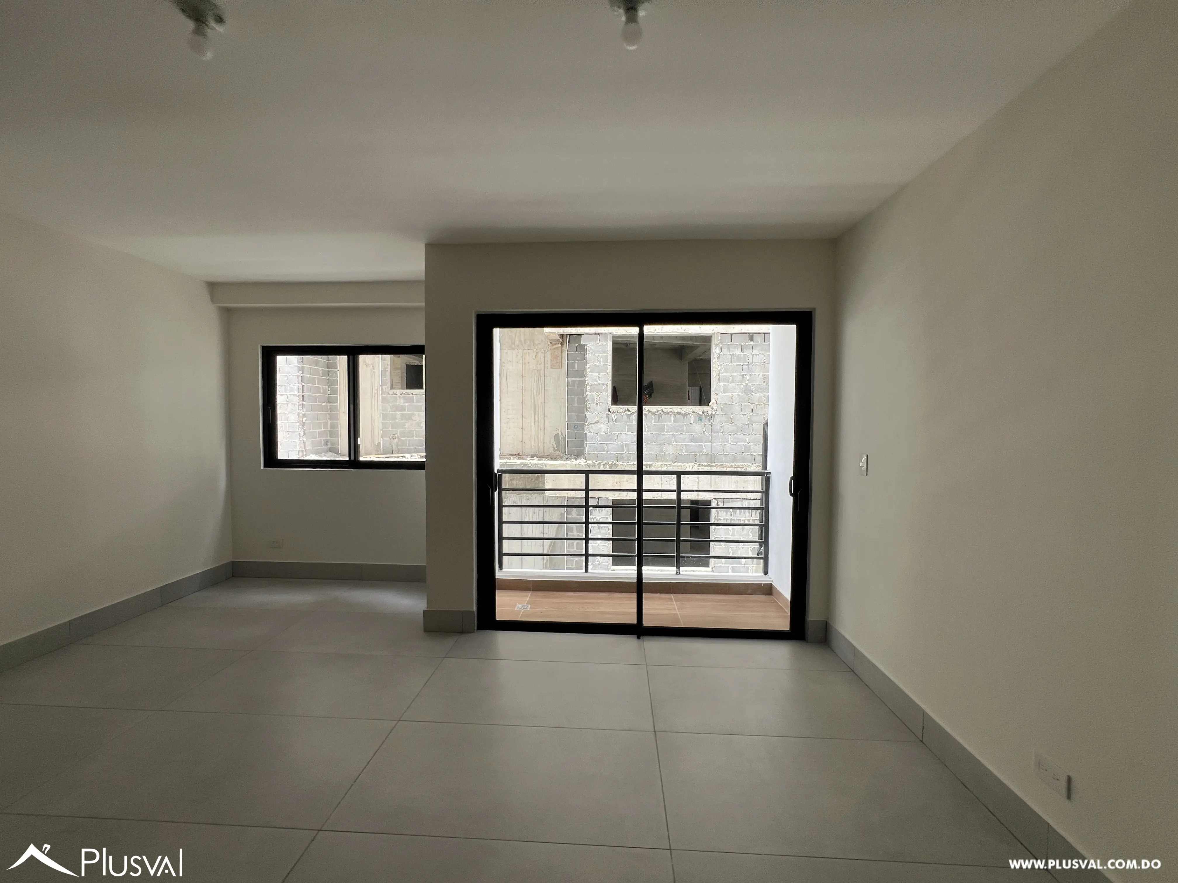 apartamento en venta en piso alto de 2 hab 508196