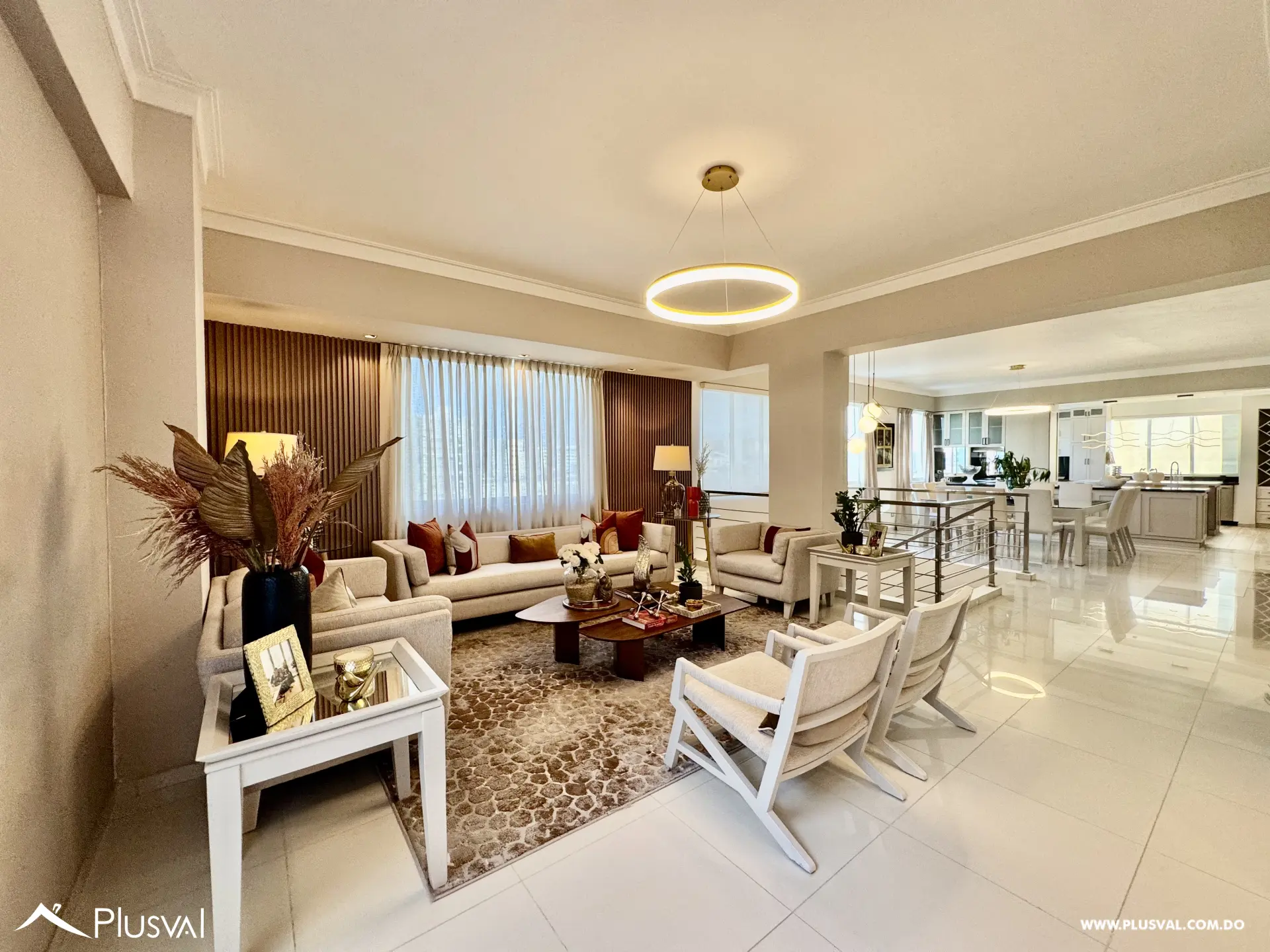 Vendo Maravilloso PH de Lujo en Naco 494685