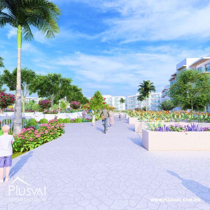 Apartamentos en Venta en SOsua Ocean Village 296544
