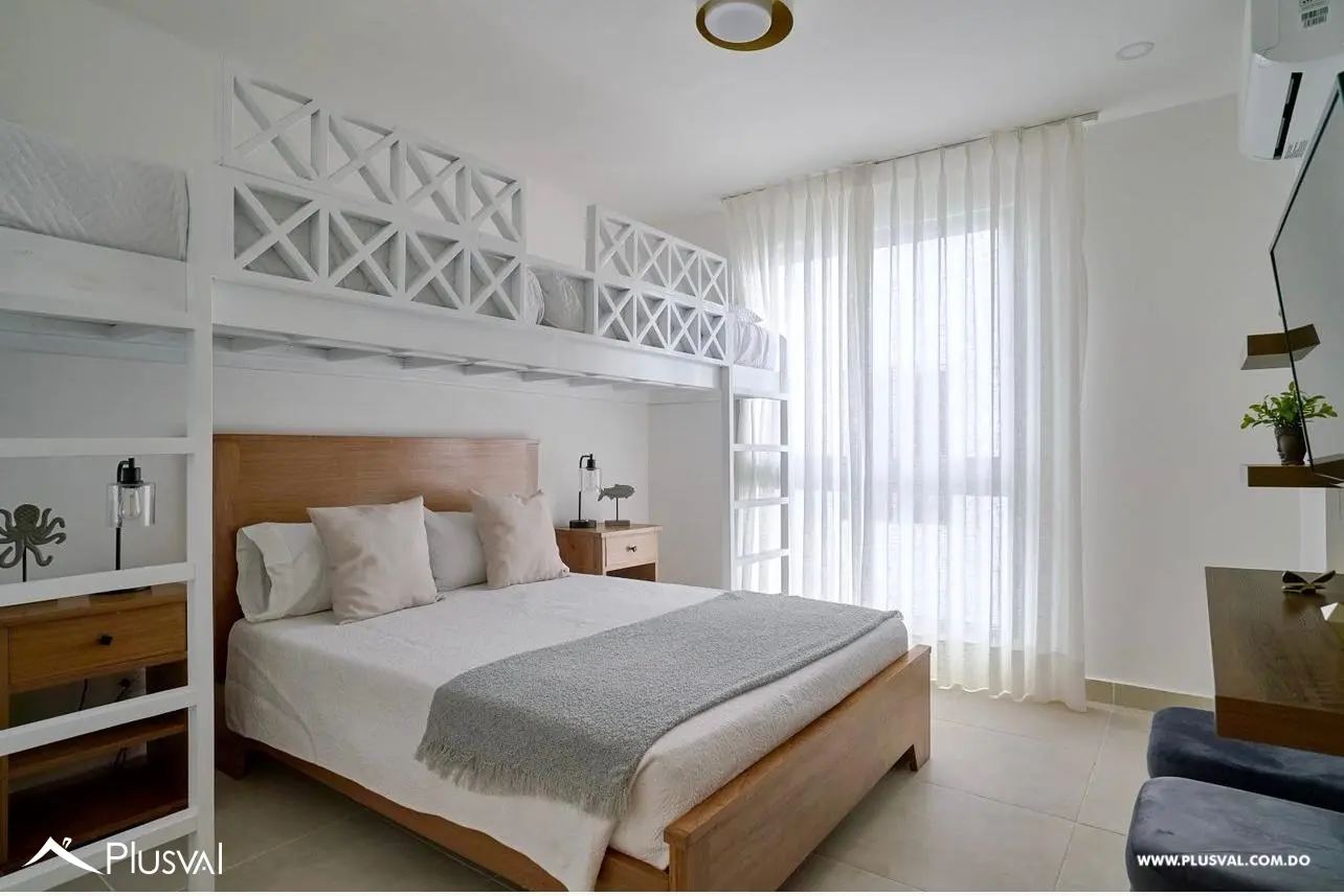 Villa en Vista Cana, The Park 458180