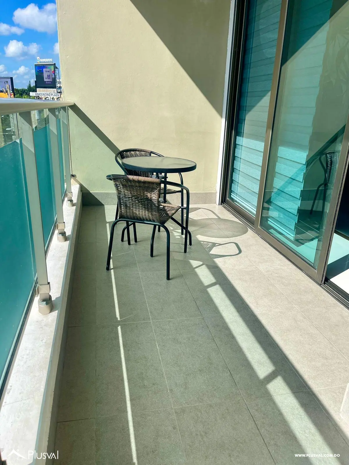 Apartamento amueblado de 1 habitación 496306
