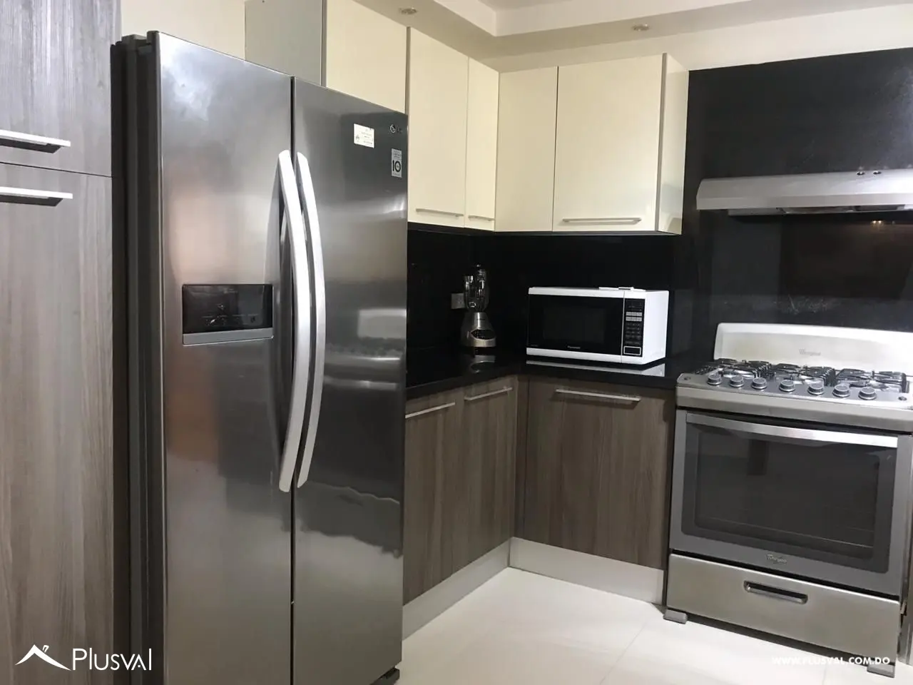 Exclusivo apartamento amueblado en alquiler - Piantini 509069