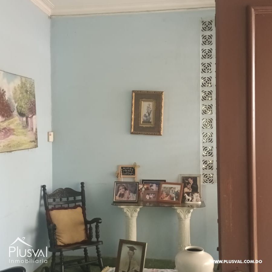 Solar casa en Avenida Independencia con fines comerciales 352746