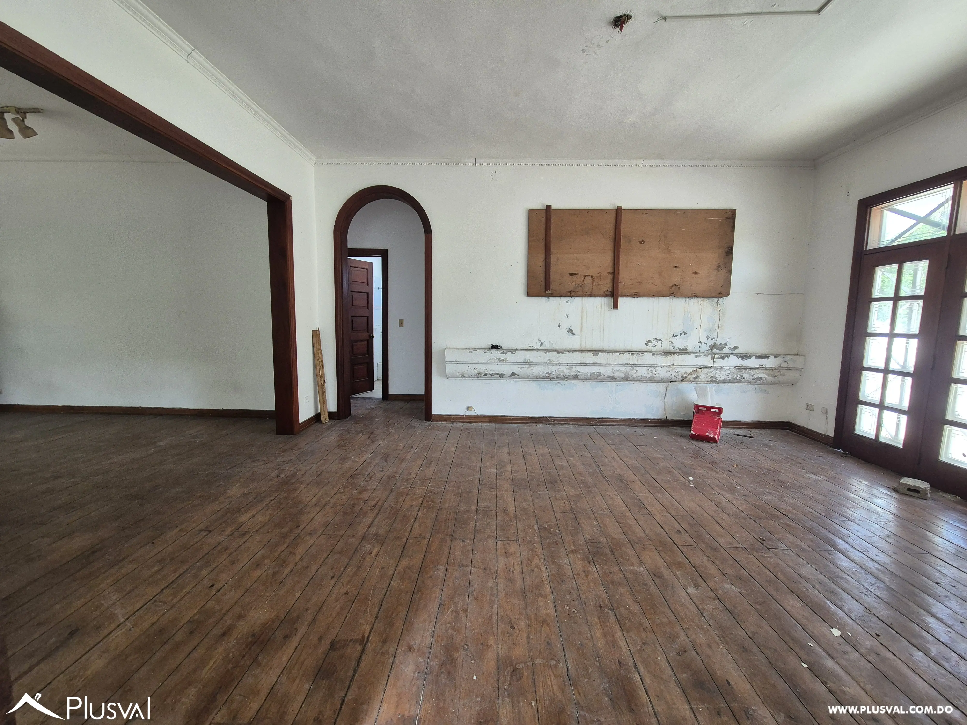 Casa en renta en el encantador sector de Gazcue 464253