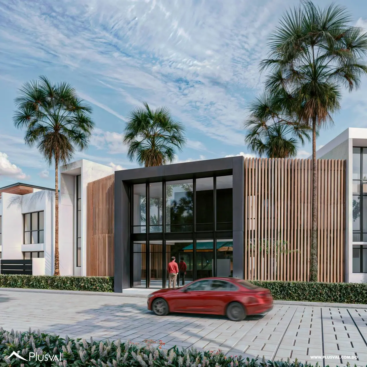 Venta de apartamentos contemporáneos en White Sands, WHITE PALMS CONDOS 455045