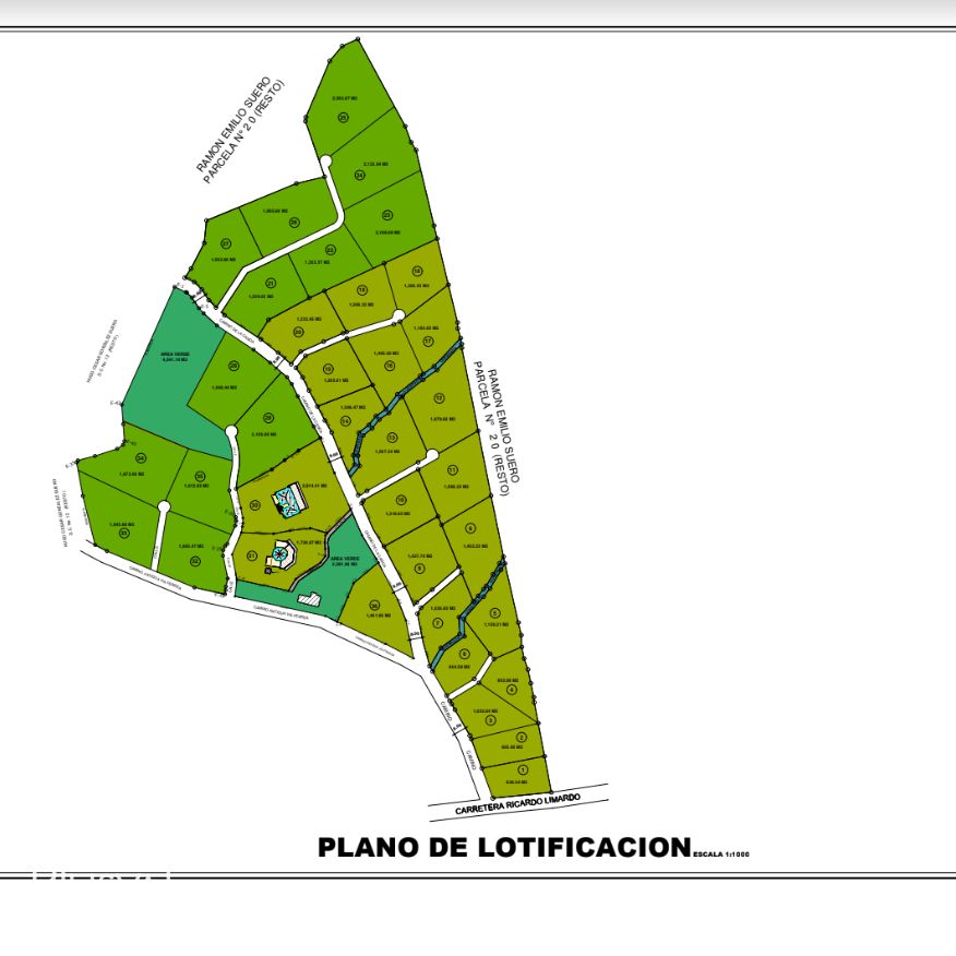 Solares en venta para villas con hermosas vistas en Puerto Plata. 365119
