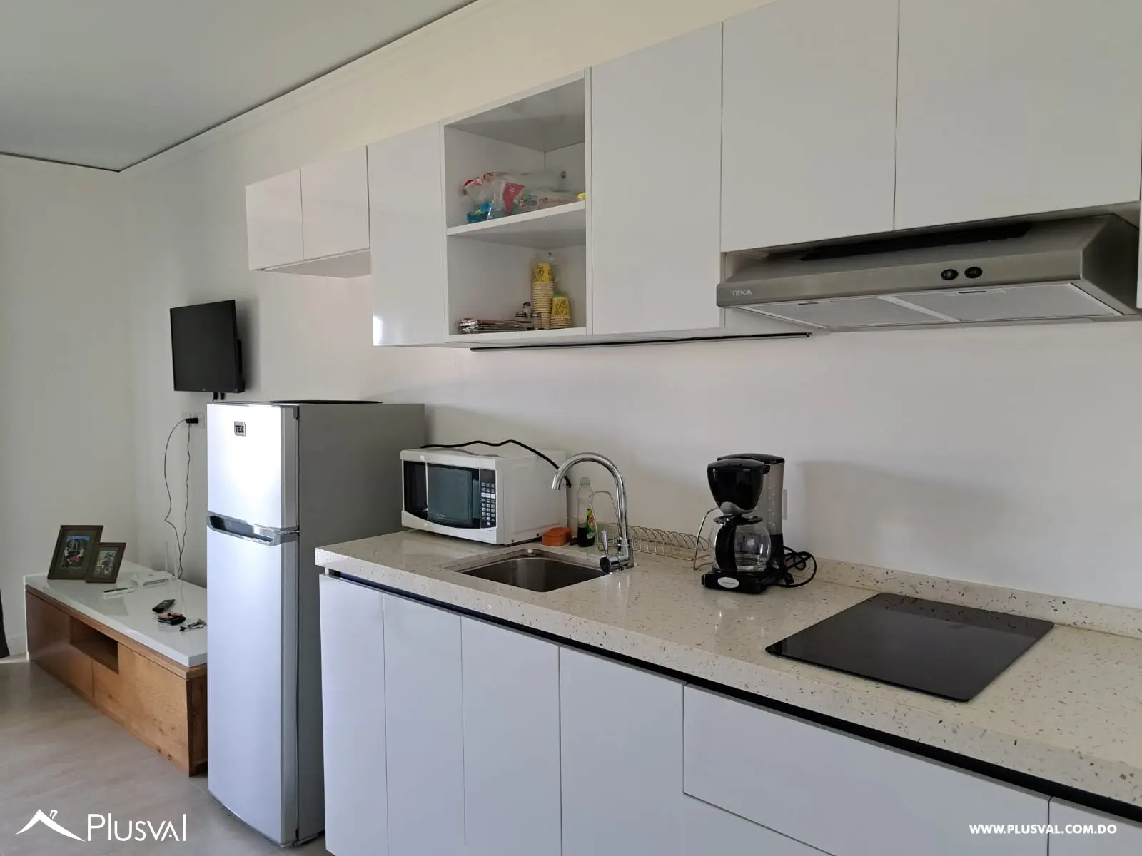 Apartamento tipo Loft Sosua Ocean Village 1er nivel 517564